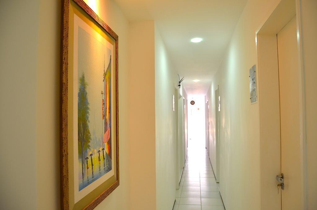 Hostel Borogodó Fortaleza  Buitenkant foto