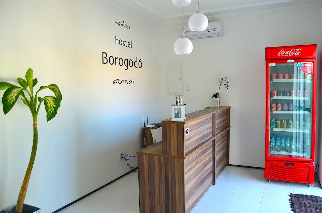 Hostel Borogodó Fortaleza  Buitenkant foto