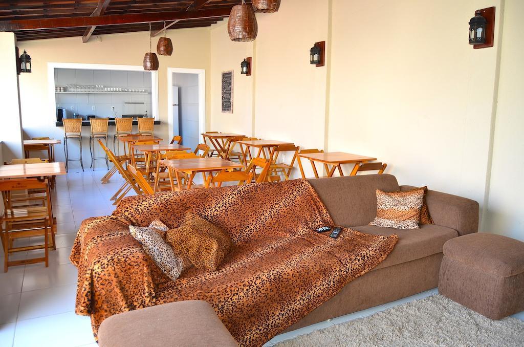 Hostel Borogodó Fortaleza  Buitenkant foto