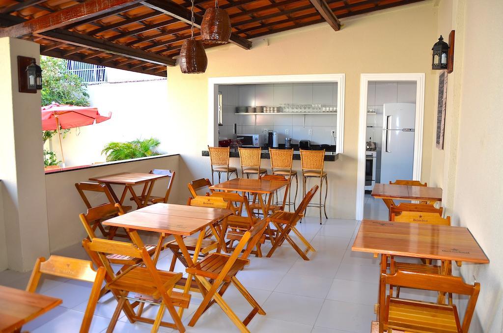 Hostel Borogodó Fortaleza  Buitenkant foto