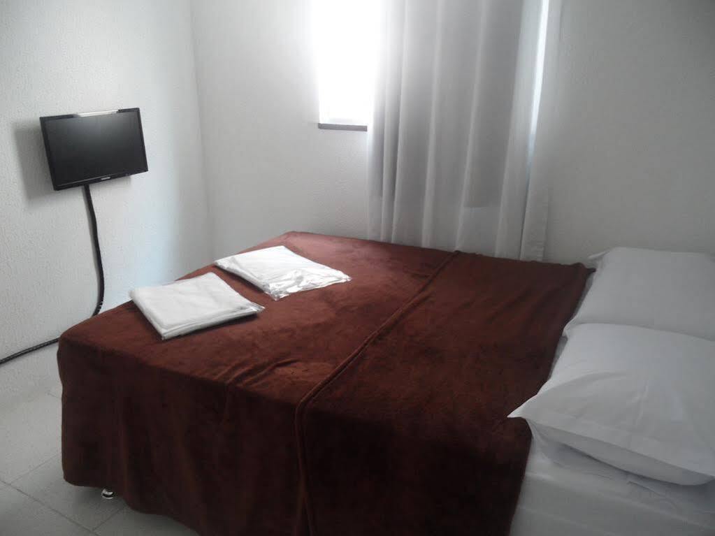 Hostel Borogodó Fortaleza  Buitenkant foto